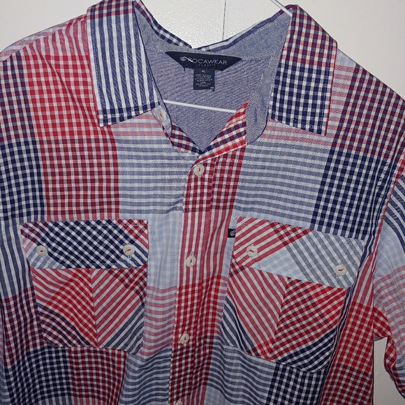 Rocawear button down size XL - Picture 2 of 3